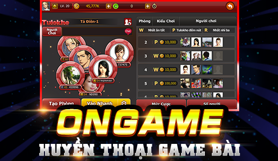 Ongame Tú Lơ Khơ (game bài) by Onsmart Games - (Android Games) — AppAgg